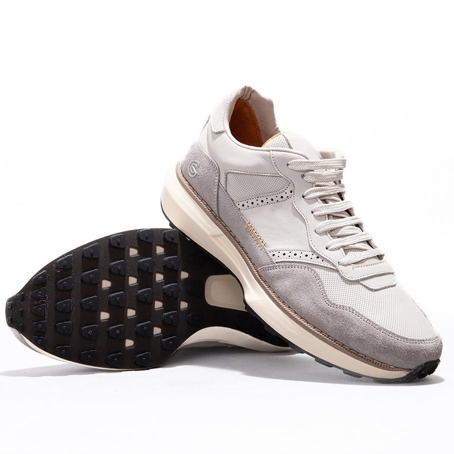 Gusse Arlo Erkek Hakiki Süet Deri Günlük Ayakkabı-253901-2