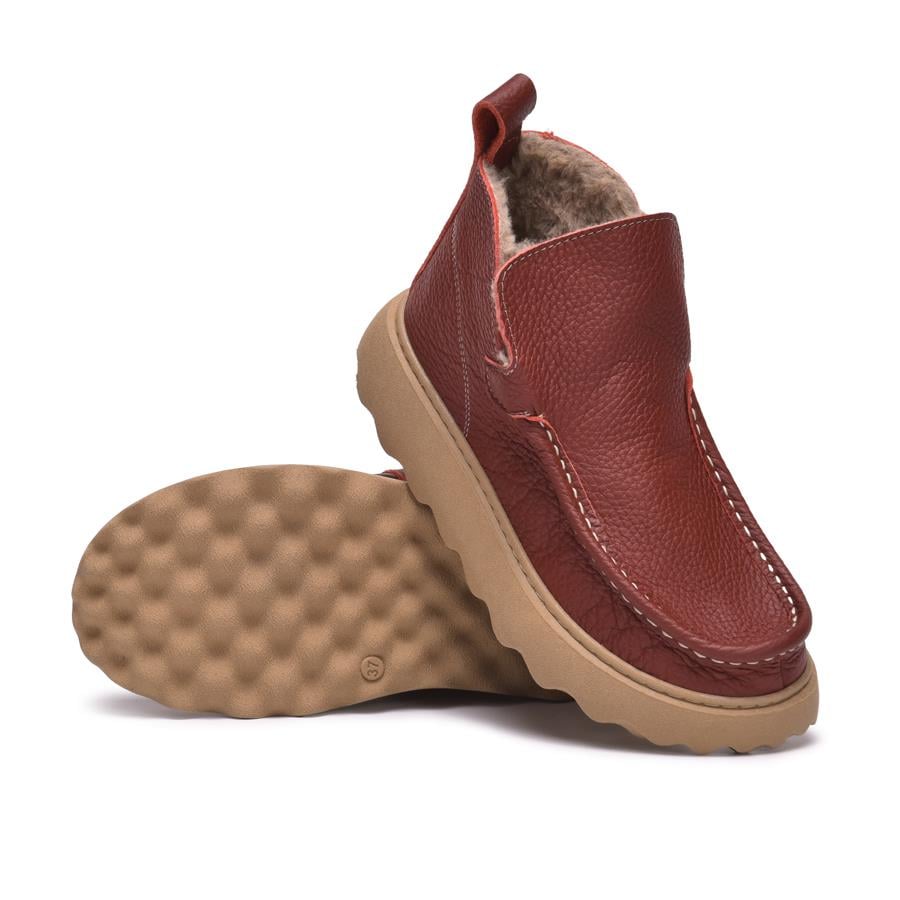 Gusse Armay Kadın Hakiki Deri Günlük Bot 251377