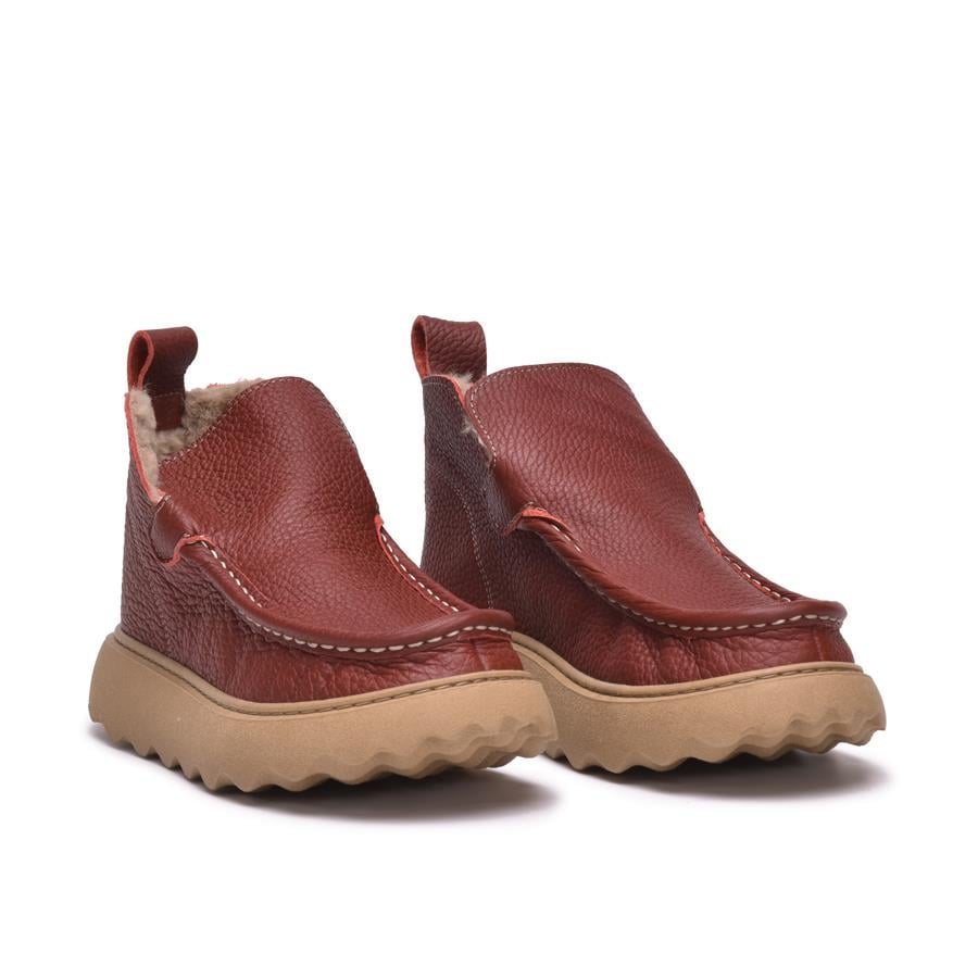 Gusse Armay Kadın Hakiki Deri Günlük Bot 251377