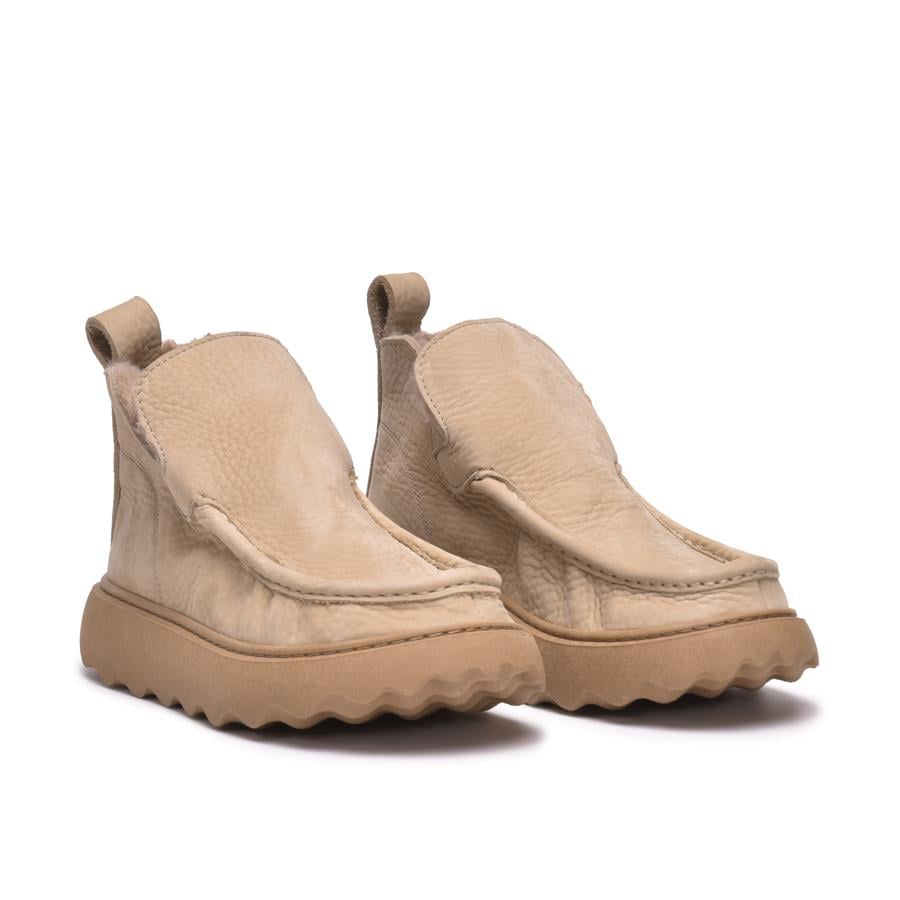 Gusse Armay Kadın Hakiki Nubuk Deri Günlük Bot 251377