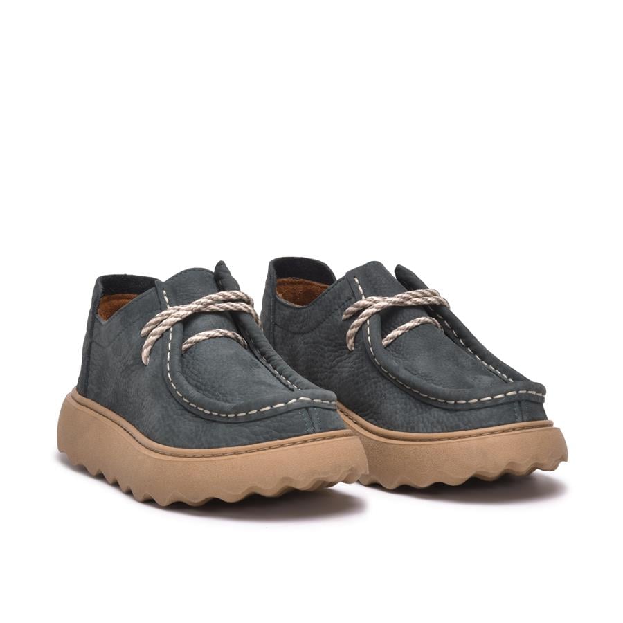 Gusse Armay Kadın Hakiki Nubuk Deri Günlük Ayakkabı 251043-1