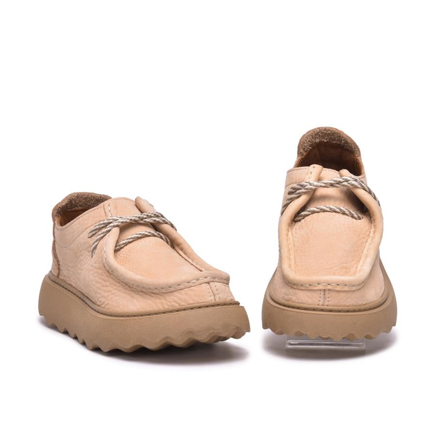 Gusse Armay Kadın Hakiki Nubuk Deri Günlük Ayakkabı 251043-1