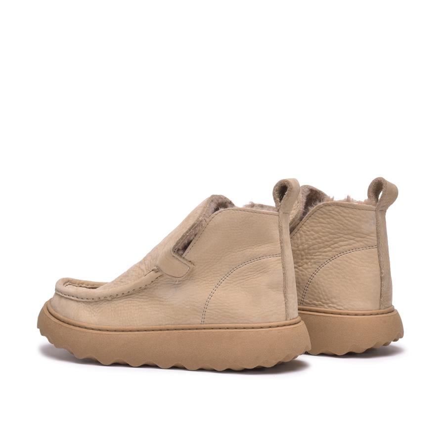 Gusse Armay Kadın Hakiki Nubuk Deri Günlük Bot 251377