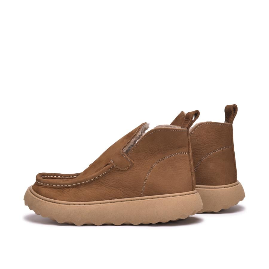 Gusse Armay Kadın Hakiki Nubuk Deri Günlük Bot 251377