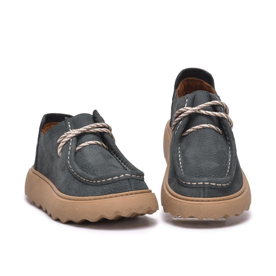 Gusse Armay Kadın Hakiki Nubuk Deri Günlük Ayakkabı 251043-1