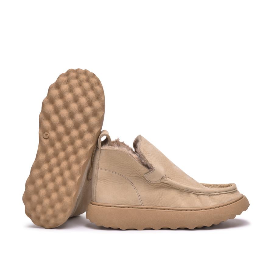 Gusse Armay Kadın Hakiki Nubuk Deri Günlük Bot 251377