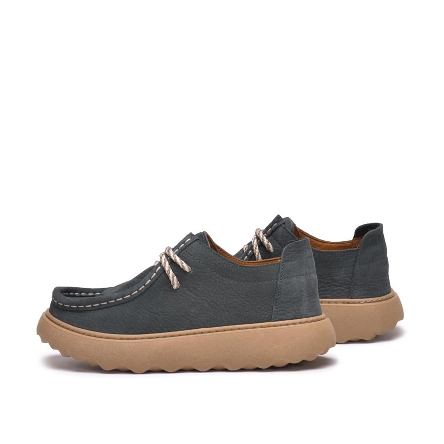 Gusse Armay Kadın Hakiki Nubuk Deri Günlük Ayakkabı 251043-1