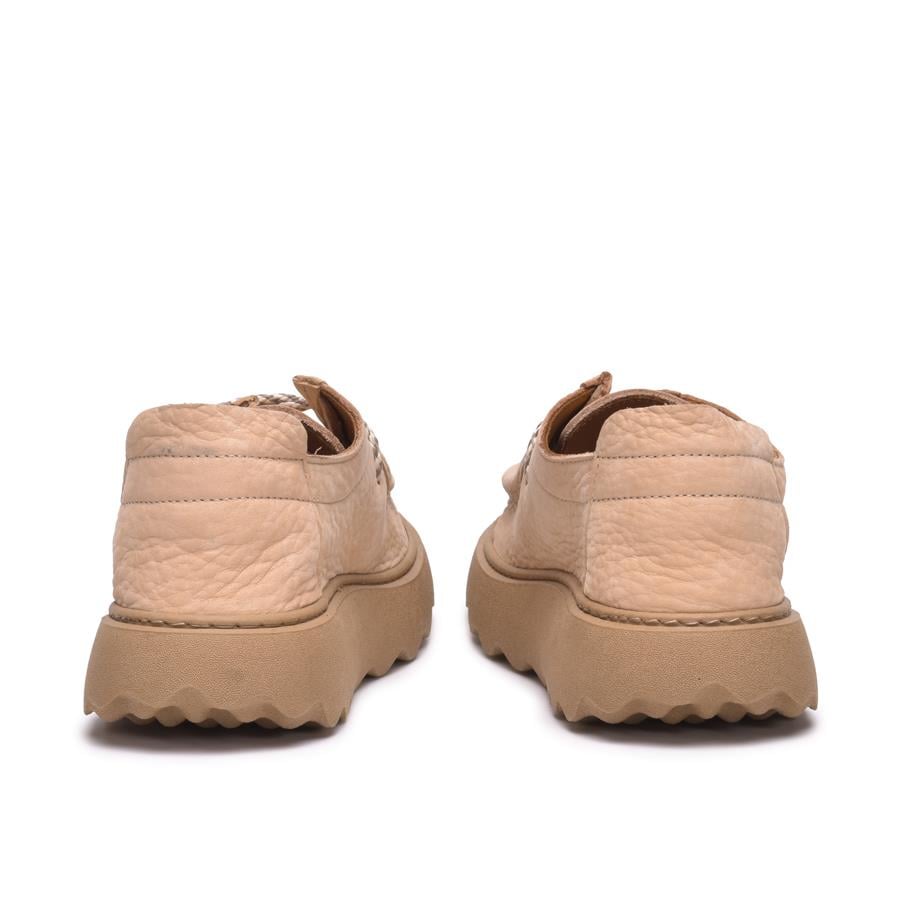 Gusse Armay Kadın Hakiki Nubuk Deri Günlük Ayakkabı 251043-1