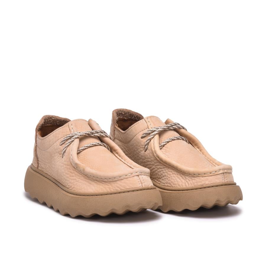 Gusse Armay Kadın Hakiki Nubuk Deri Günlük Ayakkabı 251043-1