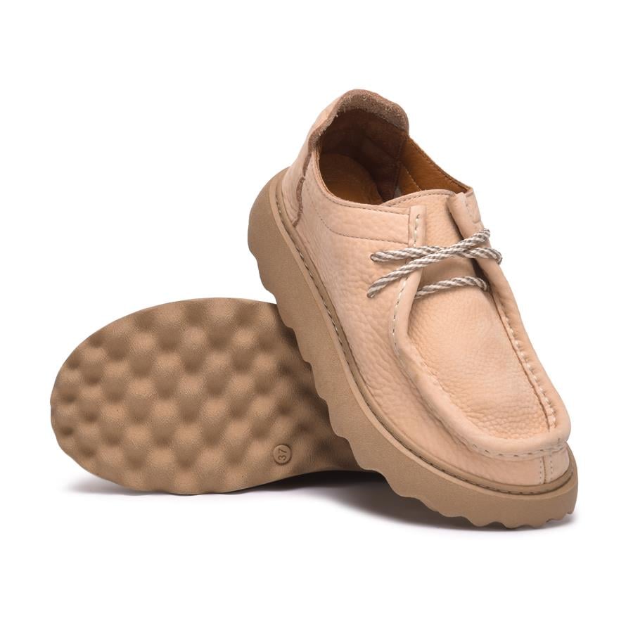 Gusse Armay Kadın Hakiki Nubuk Deri Günlük Ayakkabı 251043-1