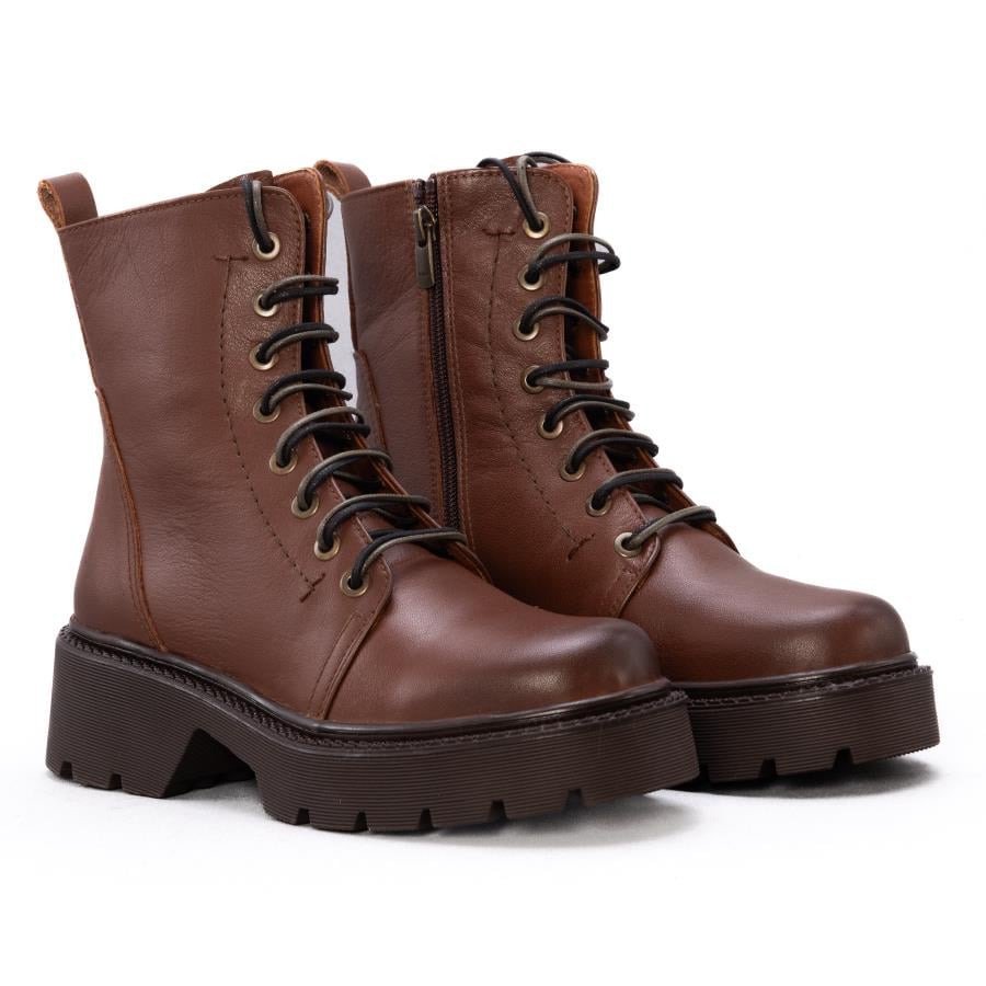 Gusse Astrid Kadın Hakiki Deri Bot 240010