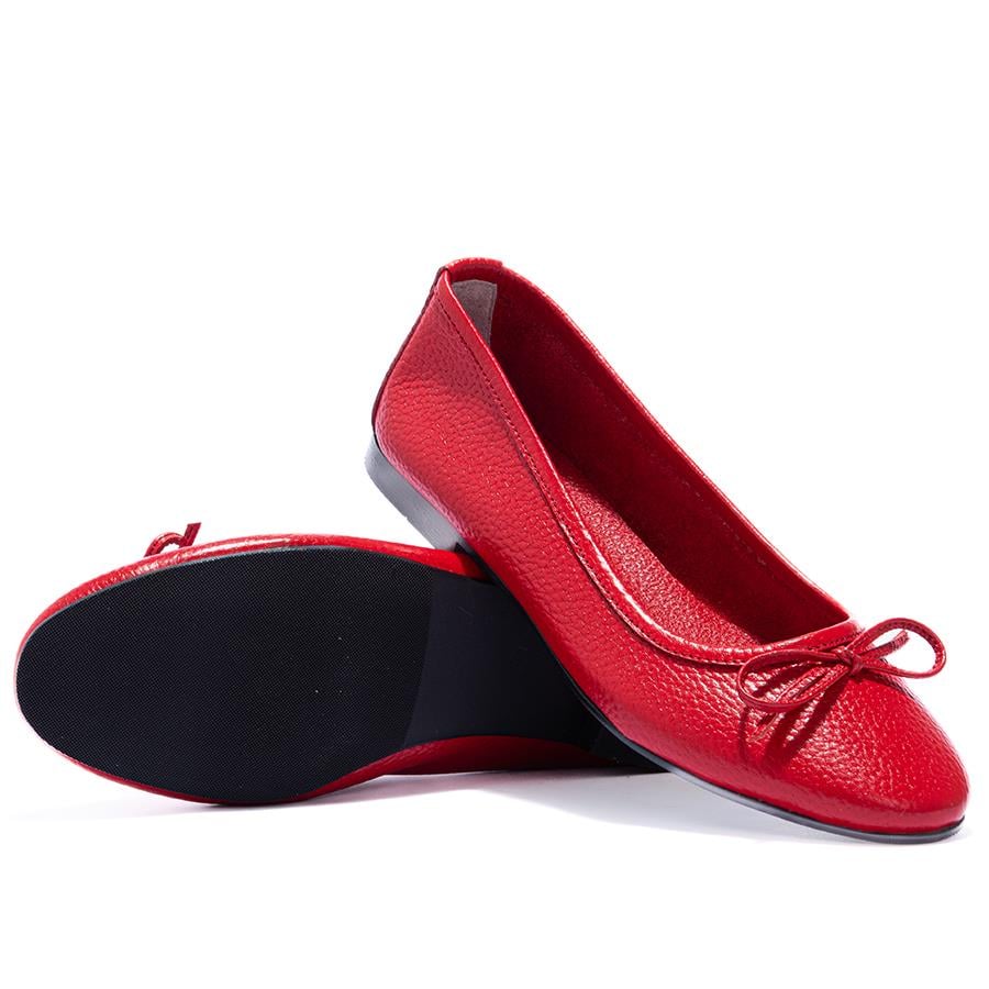 Gusse Asunta Kadın Hakiki Deri Babet K137T