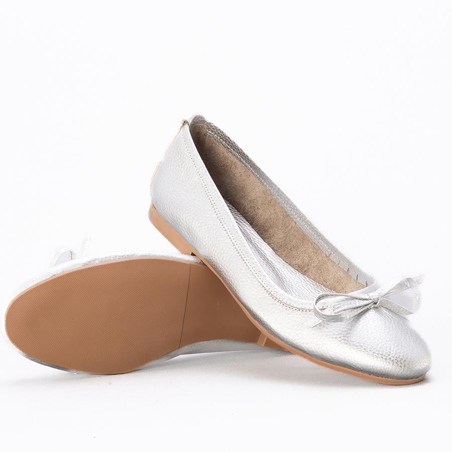 Gusse Asunta Kadın Hakiki Deri Babet K137