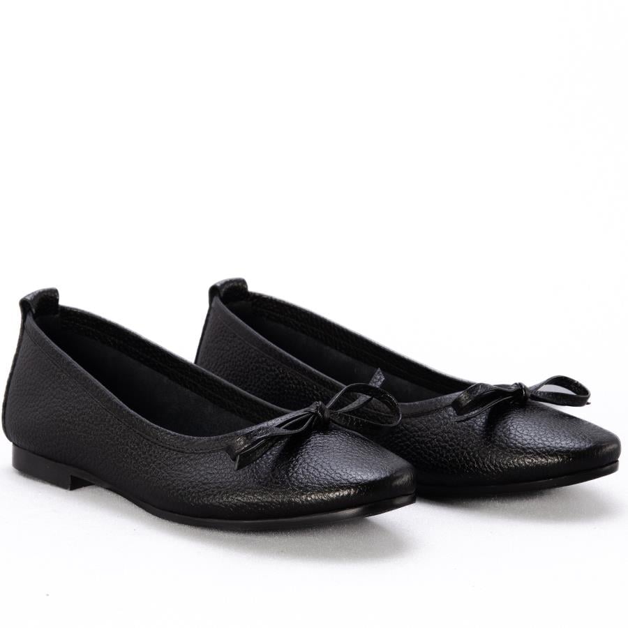 Gusse Asunta Kadın Hakiki Deri Babet K137