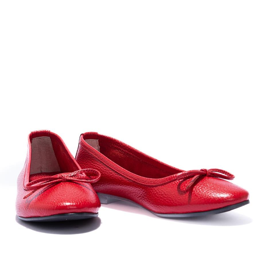 Gusse Asunta Kadın Hakiki Deri Babet K137T