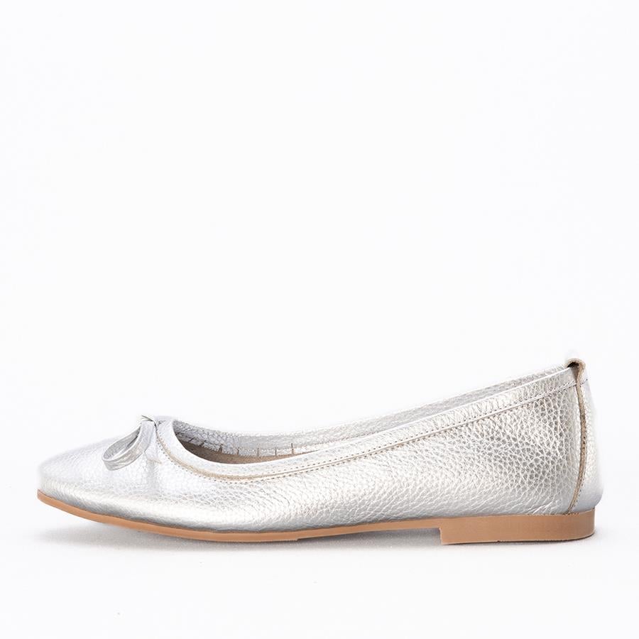 Gusse Asunta Kadın Hakiki Deri Babet K137