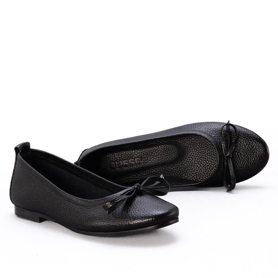 Gusse Asunta Kadın Hakiki Deri Babet K137