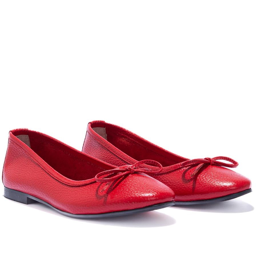 Gusse Asunta Kadın Hakiki Deri Babet K137T