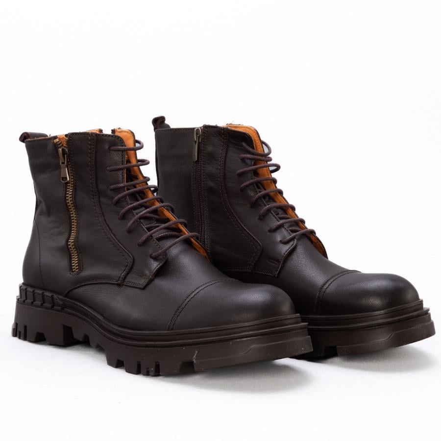 Gusse Axell Erkek Hakiki Deri Bot 241734