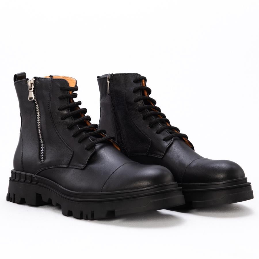 Gusse Axell Erkek Hakiki Deri Bot 241734