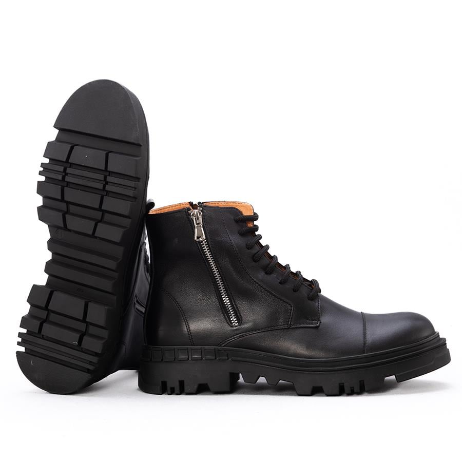 Gusse Axell Erkek Hakiki Deri Bot 241734