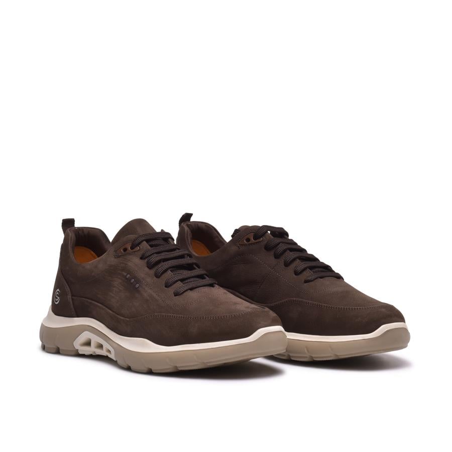 Gusse Aziel Erkek Hakiki Nubuk Deri Günlük Ayakkabı 266070-1