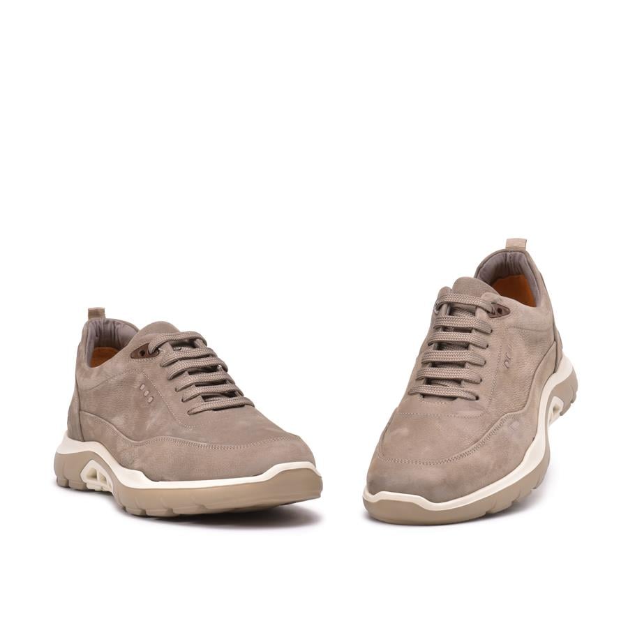 Gusse Aziel Erkek Hakiki Nubuk Deri Günlük Ayakkabı 266070-1