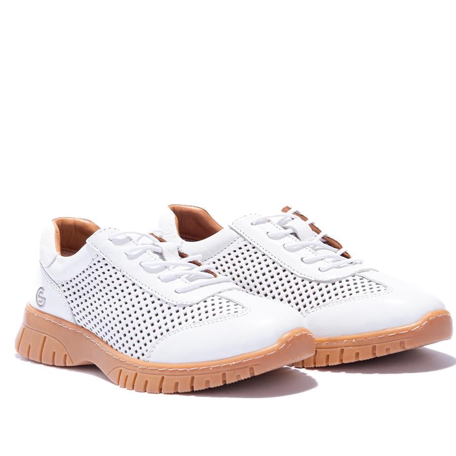 Gusse Babette Kadın Hakiki Deri Günlük Ayakkabı 25031