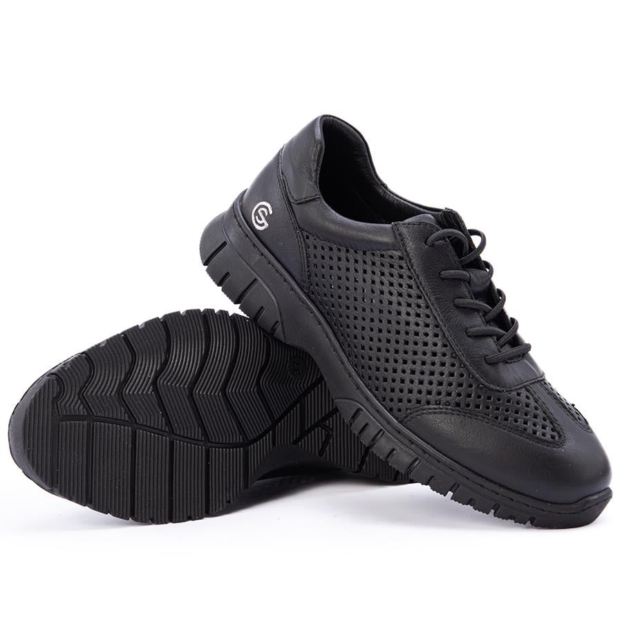 Gusse Babette Kadın Hakiki Deri Günlük Ayakkabı 25031