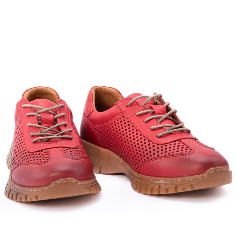 Gusse Babette Kadın Hakiki Deri Günlük Ayakkabı 25031