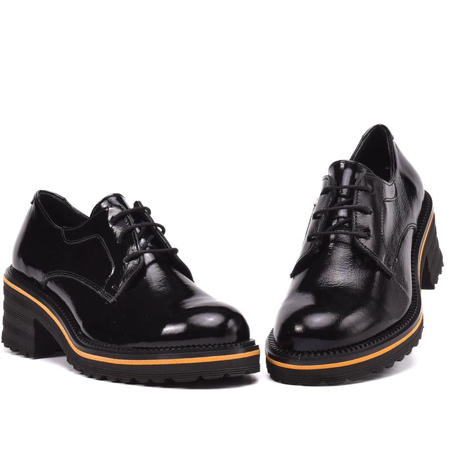 Gusse Barnadatte Kadın Hakiki Rugan Deri Günlük Ayakkabı 263245