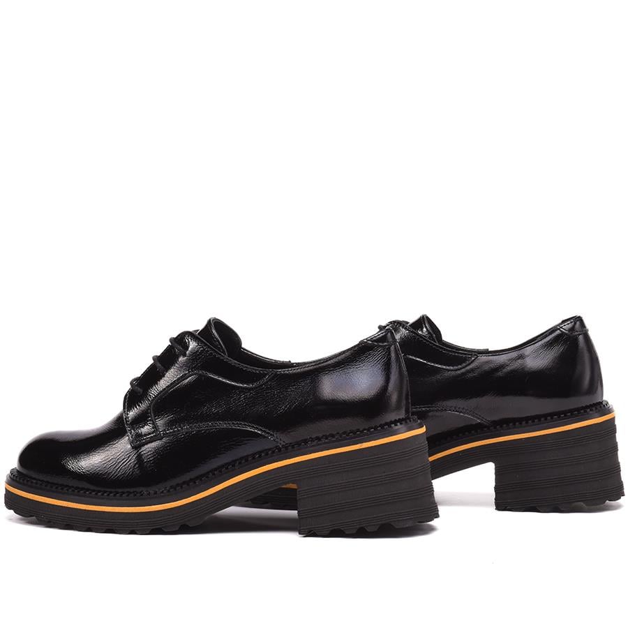 Gusse Barnadatte Kadın Hakiki Rugan Deri Günlük Ayakkabı 263245