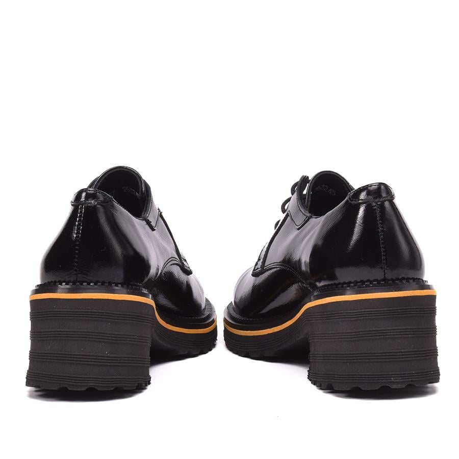 Gusse Barnadatte Kadın Hakiki Rugan Deri Günlük Ayakkabı 263245