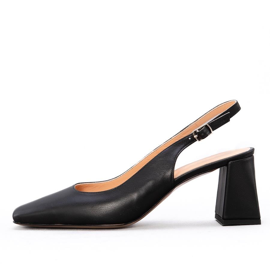 Gusse Belicia Kadın Hakiki Deri Stiletto K1613