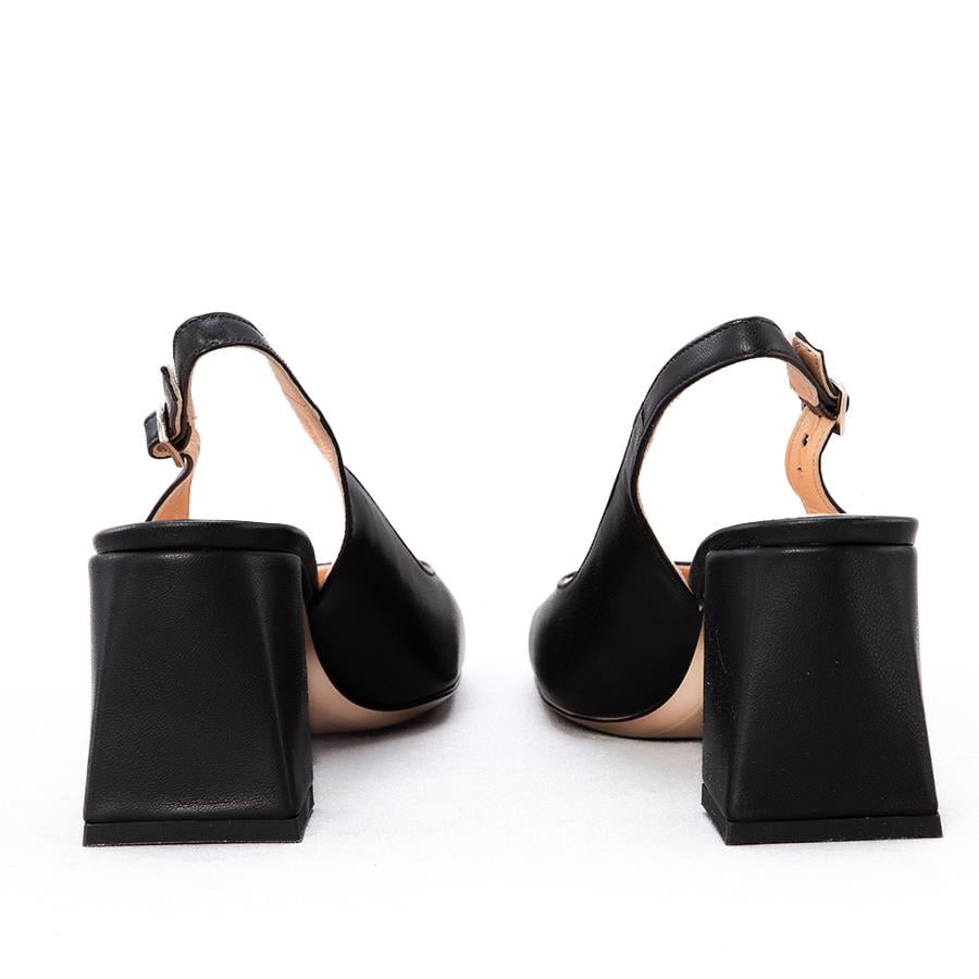 Gusse Belicia Kadın Hakiki Deri Stiletto K1613