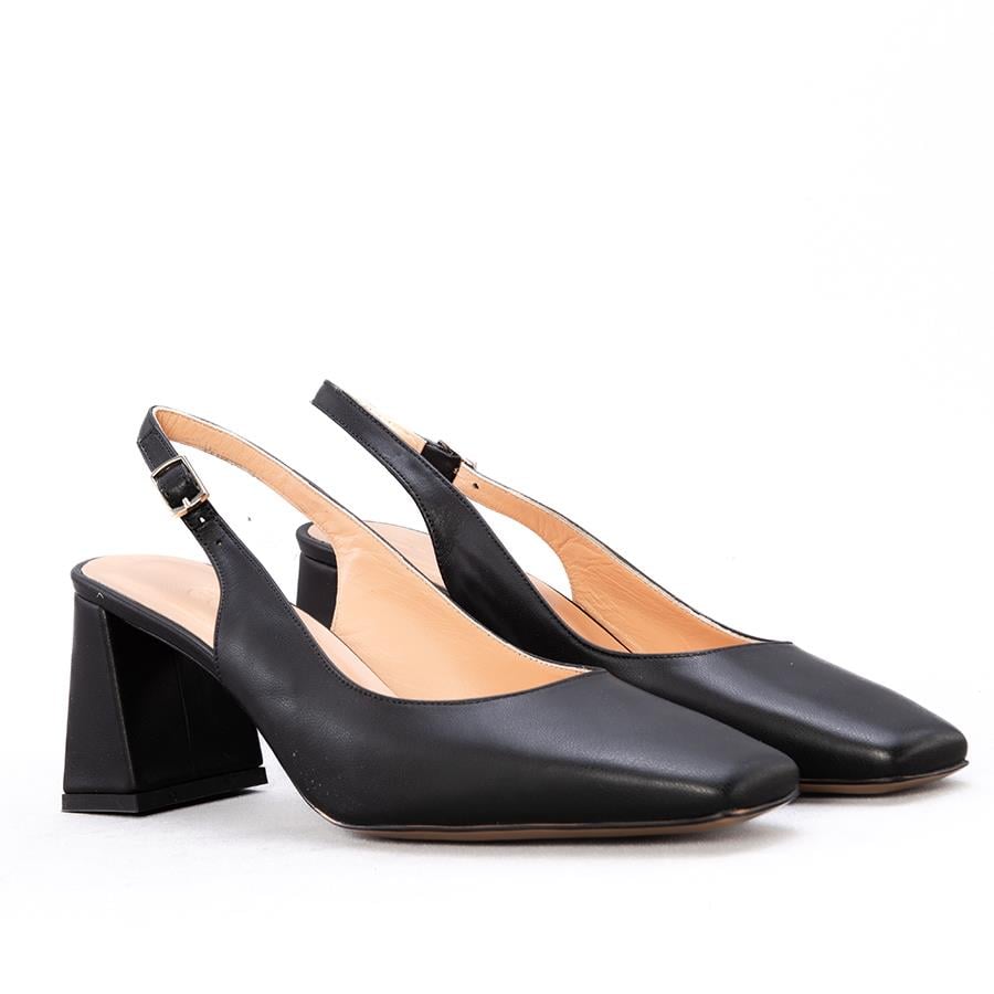 Gusse Belicia Kadın Hakiki Deri Stiletto K1613