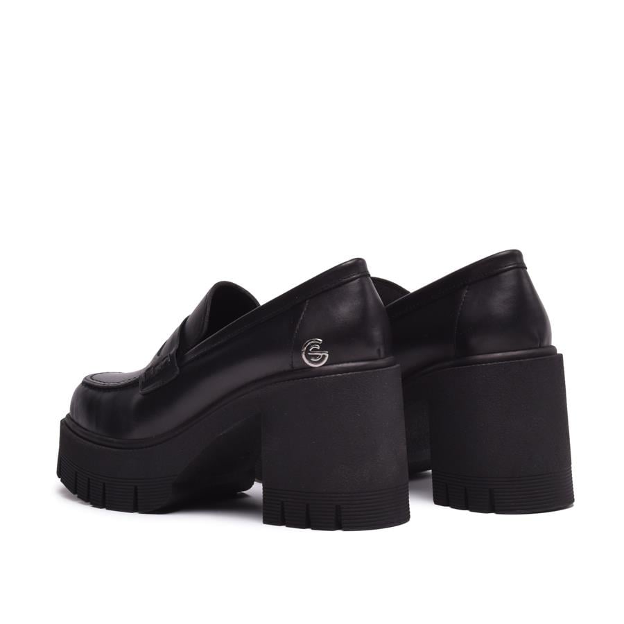 Gusse Bellına Kadın Hakiki Deri Günlük Ayakkabı 46