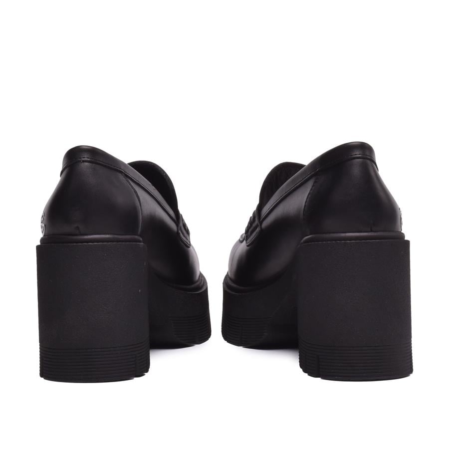 Gusse Bellına Kadın Hakiki Deri Günlük Ayakkabı 46