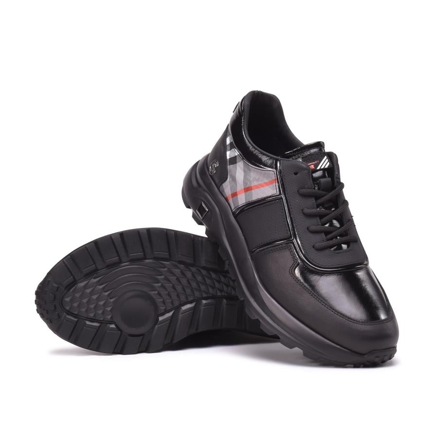 Gusse Belton Erkek Hakiki Deri Sneaker 22043