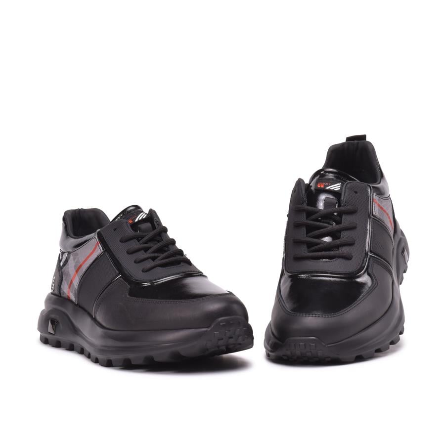 Gusse Belton Erkek Hakiki Deri Sneaker 22043