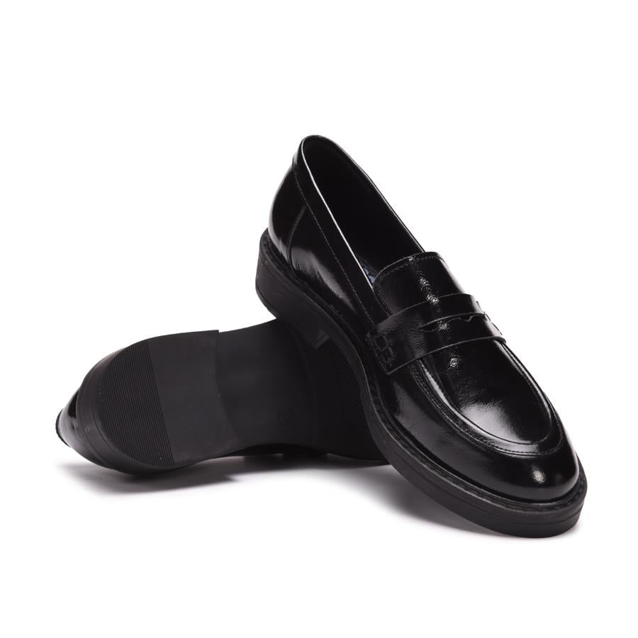 Gusse Belvia Kadın Hakiki Rugan Deri Casual Ayakkabı 263405-3