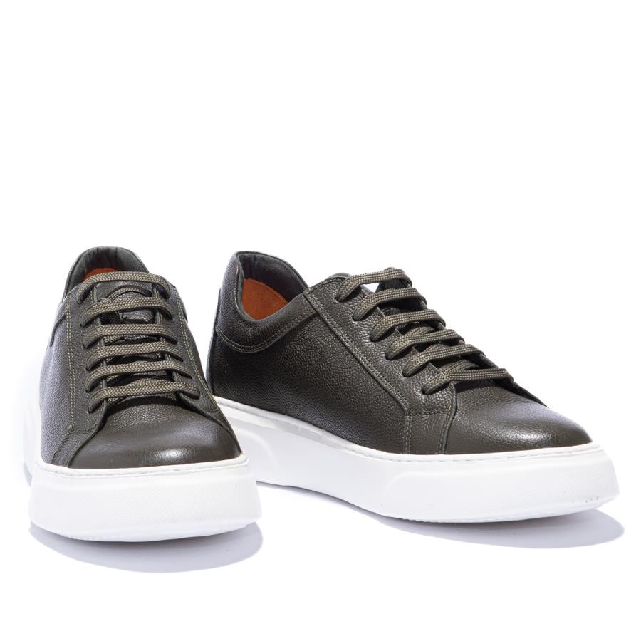 Gusse Benevil Erkek Hakiki Deri Günlük Ayakkabı 23651