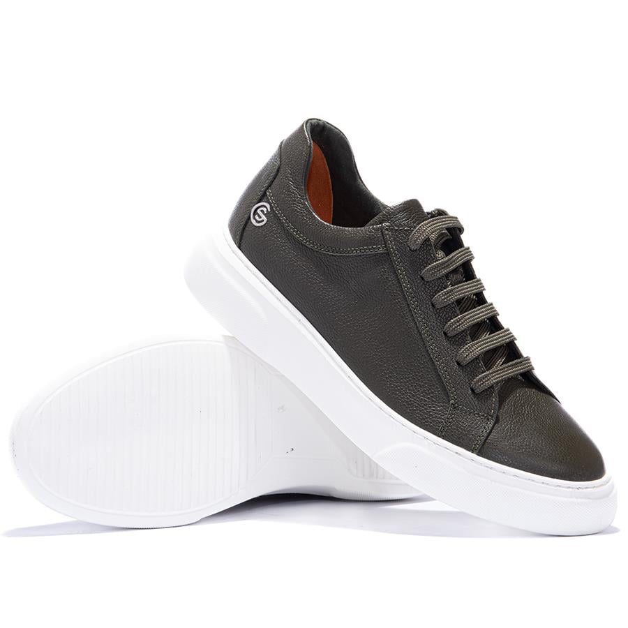 Gusse Benevil Erkek Hakiki Deri Günlük Ayakkabı 23651