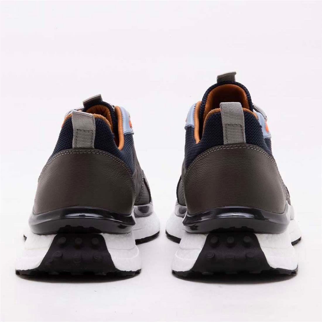 GUSSE BERNARD ERKEK HAKİKİ DERİ SNEAKER-17307