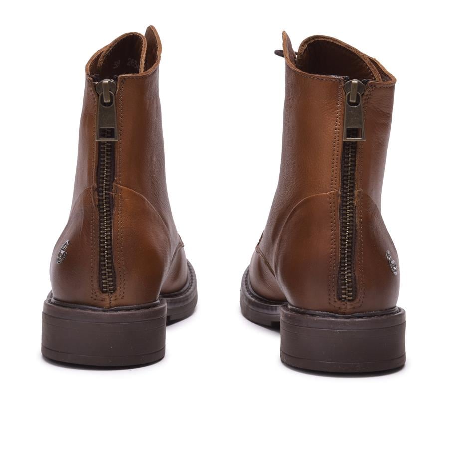 Gusse Bestasian Kadın Hakıkı Derı Bot 263411