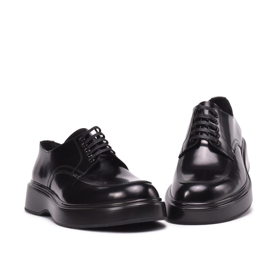 Gusse Bewoul Erkek Hakiki Rugan Deri Günlük Ayakkabı  22250-3