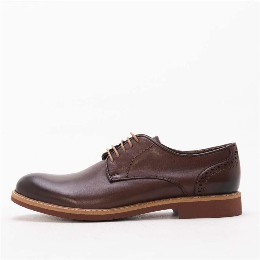 GUSSE BILL ERKEK HAKİKİ DERİ KLASİK AYAKKABI-2650