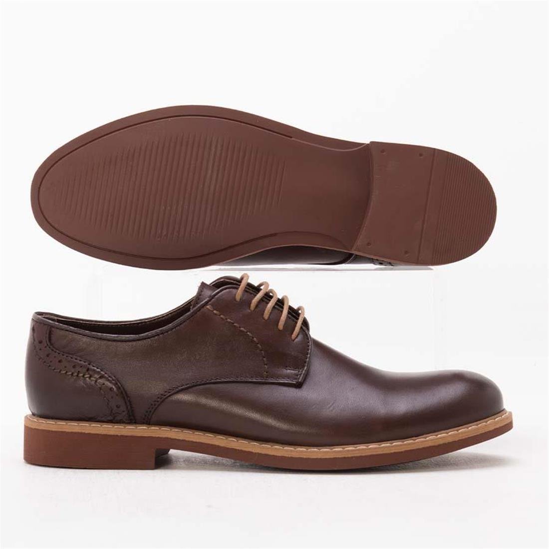 GUSSE BILL ERKEK HAKİKİ DERİ KLASİK AYAKKABI-2650