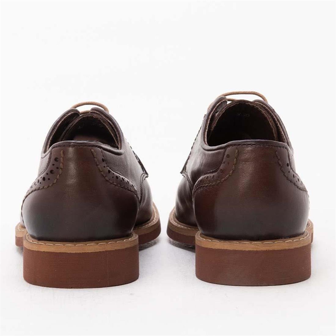 GUSSE BILL ERKEK HAKİKİ DERİ KLASİK AYAKKABI-2650