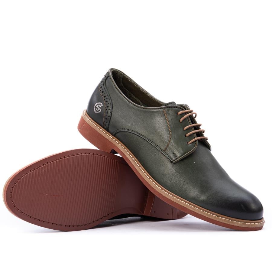 Gusse Bill Erkek Hakiki Deri Klasik Ayakkabı 2650